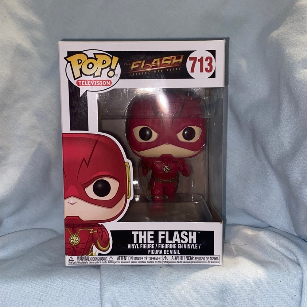 The Flash Funko Pop! 713